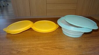tupperware misky