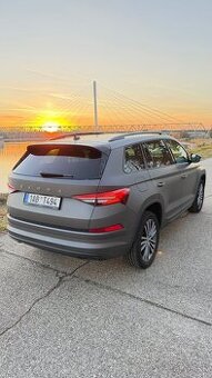 ✅ ŠKODA KODIAQ - L&K - DSG 7 -147KW - 40.000 km - 2024 ✅
