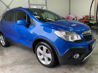 Opel Mokka 1,7 CDTI 96Kw,4x4 Kupované na SK - 1