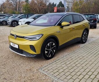 VW ID.4 PRO PERFORMANCE, FULL LED, 360°KAMERA, SOH: 95,1%