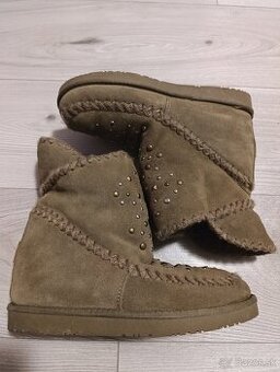 Dámske kapce-snehule