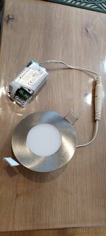 Bodove teple led svetla 21ks