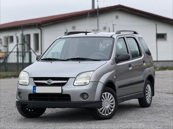 Suzuki Ignis 1.5 benzin 4x4