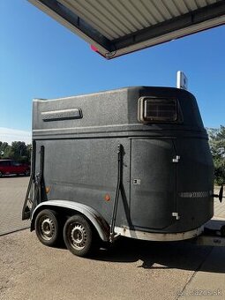 Prodám přepravník Big Master Bockamnn