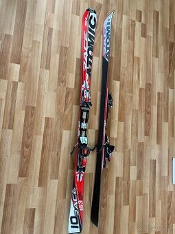 predam lyze ATOMIC RACE SL 10, 163cm