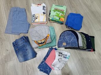 balik pre chlapca velkost 116