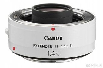 Canon 1.4x III telekonvertor extender