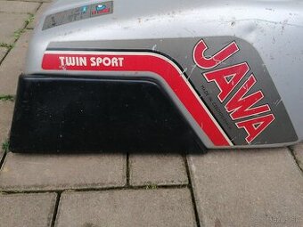 Predám nádrž na Jawa 350/ 638, 639, 632