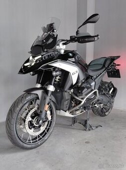 BMW R1300 GS - TRIPLE BLACK/ 5 Ročná Záruka