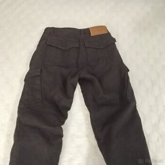 Dámske Moto Džínsy Spirit Motors W26/L30 CE