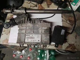 SEAT VW SET ŠTARTU RIADIACA JEDNOTKA MOTORA 6K0 906 027 A