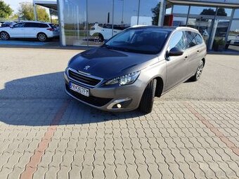 Peugeot 308 SW 2.0 BlueHdi _ AUTOMAT
