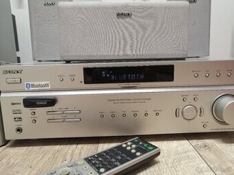 Bluetooth SONY hifi systém