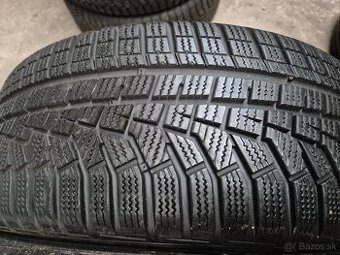 205/55 r17 zimné 4 ks HANKOOK dezén 7,8 - 7,1 mm DOT2021