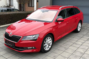 Škoda Superb, 2.0TDI,DSG,110kw,STYLE+,2016