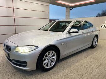 BMW 520d xDrive A/T 140 kw