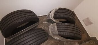 Predám letné pneu 255/45 R20 105V, XL
