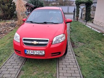 Chevrolet Aveo