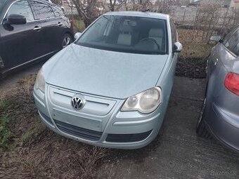 VW Pólo TDI 1,4