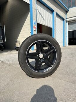 Mercedes-Benz G ClasseKolesá 4X