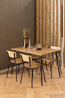 Predám stôl + 4stoličky