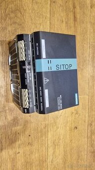 Predam siemens zdroj 24V 20A 3 fazovy