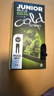 Detske merino spodné prádlo - 1