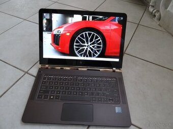 HP Spectre 13/ CoreI5/ 8GB RAM/ 256GB SSD/ Intel Grafika.