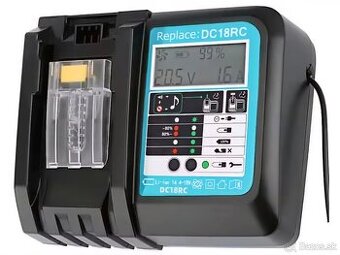 Aku Batérie Makita LTX 18V náhrady, rôzne modely, nabíjačky