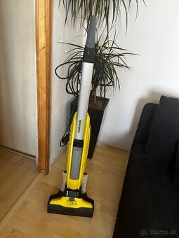 Karcher cistic tvrdych podlah - 1