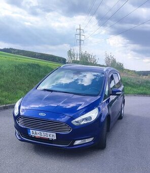 Ford Galaxy 2.0 TDCI Titanium - 4x4 - Diesel - Manuál