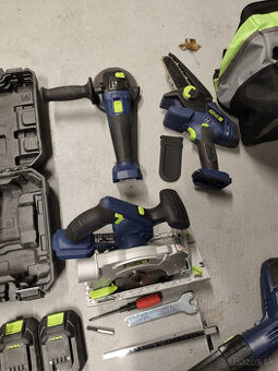 Aku naradie Alza Tools - 1