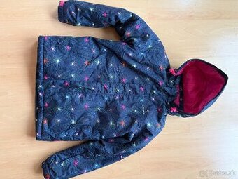 Detska lyziarska bunda