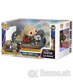 Thor: Love and Thunder - The Goat Boat #290 Funko POP - 1