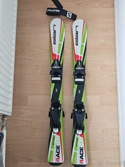 Detské lyže Elan Race 90