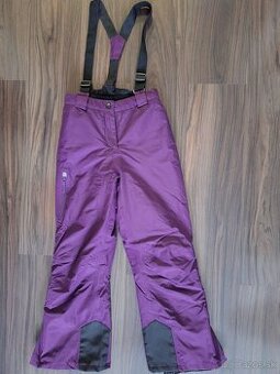 Otepľovačky/ lyžiarske nohavice  top-stav