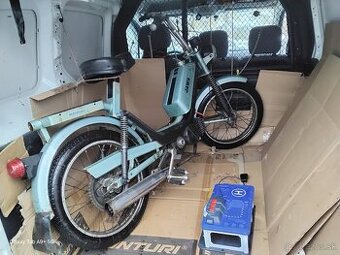 Jawa babetta alkatrészek eladók - 1