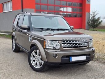 Land Rover Discovery 4 3.0 TDV6 NEPOJAZDNÝ - 1