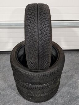 4x Michelin Pilot Alpin5 215/40 R18 89V Zimné Pneu
