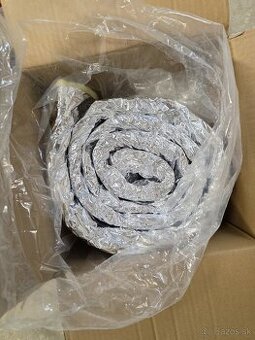 Vzduchove potrubie, izolacia a prislusenstvo