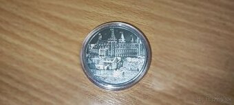 1 OZ investičná minca Wiener Neustadt 2019