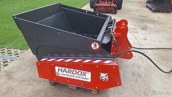 Triedička triediaca lopata