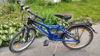 Detský chlapčenský bicykel