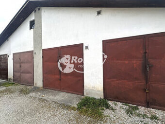 Garáž s podkrovím, Zakarpatská ulica, Rožňava