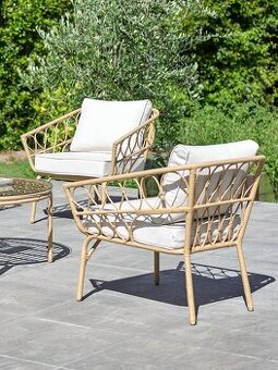 Záhradné kreslo JENNUM