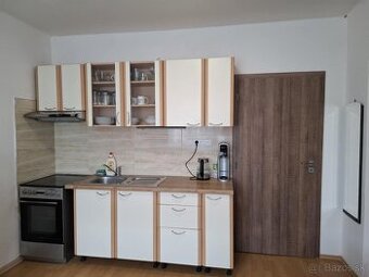 len u nás v ponuke rekonštruovaný 1.izb.byt v Holíči