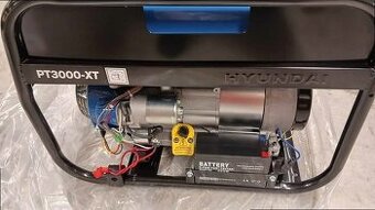 Generátor HYUNDAI H 65118 AE 3000-XT