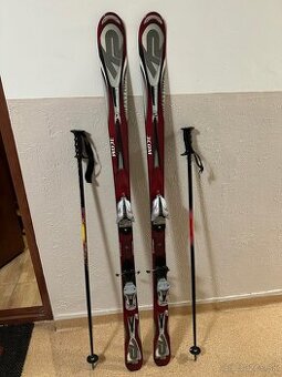 Lyže Comanche 3 com 167cm