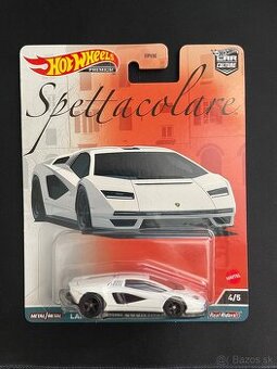 HotWheels Premium Lamborghini Countach
