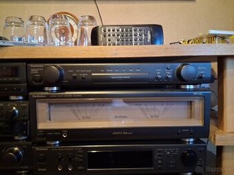 Zosilovač Technics + Tuner technics